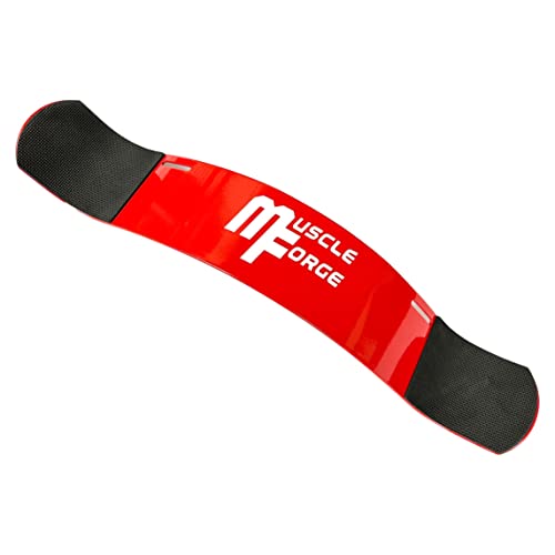 MuscleForge® Arm Blaster, Biceps Trainer, Aislador de bíceps para un óptimo Aislamiento de los músculos del bíceps y del Brazo, Biceps Blaster para Culturismo y Entrenamiento con Pesas