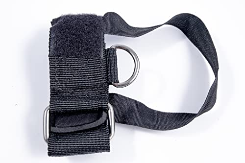 MuscleForge® Widerstandsband-Set für Box- und Sprungtraining, Trainingsband-Set mit Gurt und Aufsätzen für das motorische Training, Boxgeräte für zuhause, Functional und Box Trainingsgerät