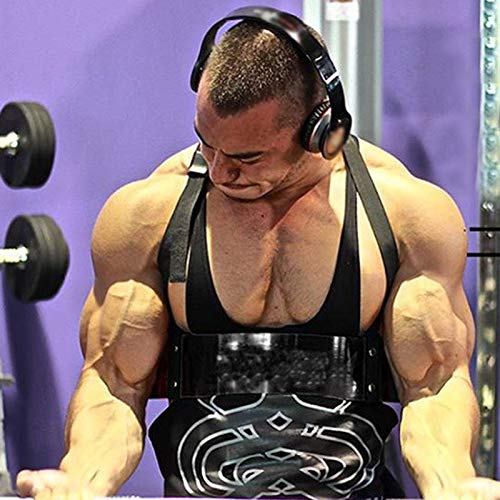 MuscleForge® Bizeps-Trainer Arm Blaster, Bizeps Isolator für eine optimale Isolierung der Bizeps und Armmuskeln, Bizeps Blaster für Bodybuilding & Kraftsport